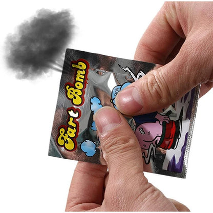 10 Explosives farts bomb